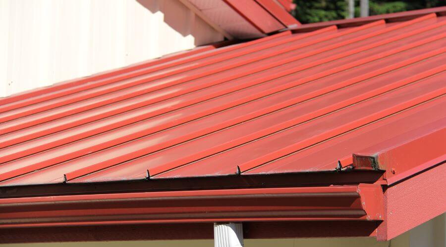 Industrial Roof Replacement in Bloomingrose, WV